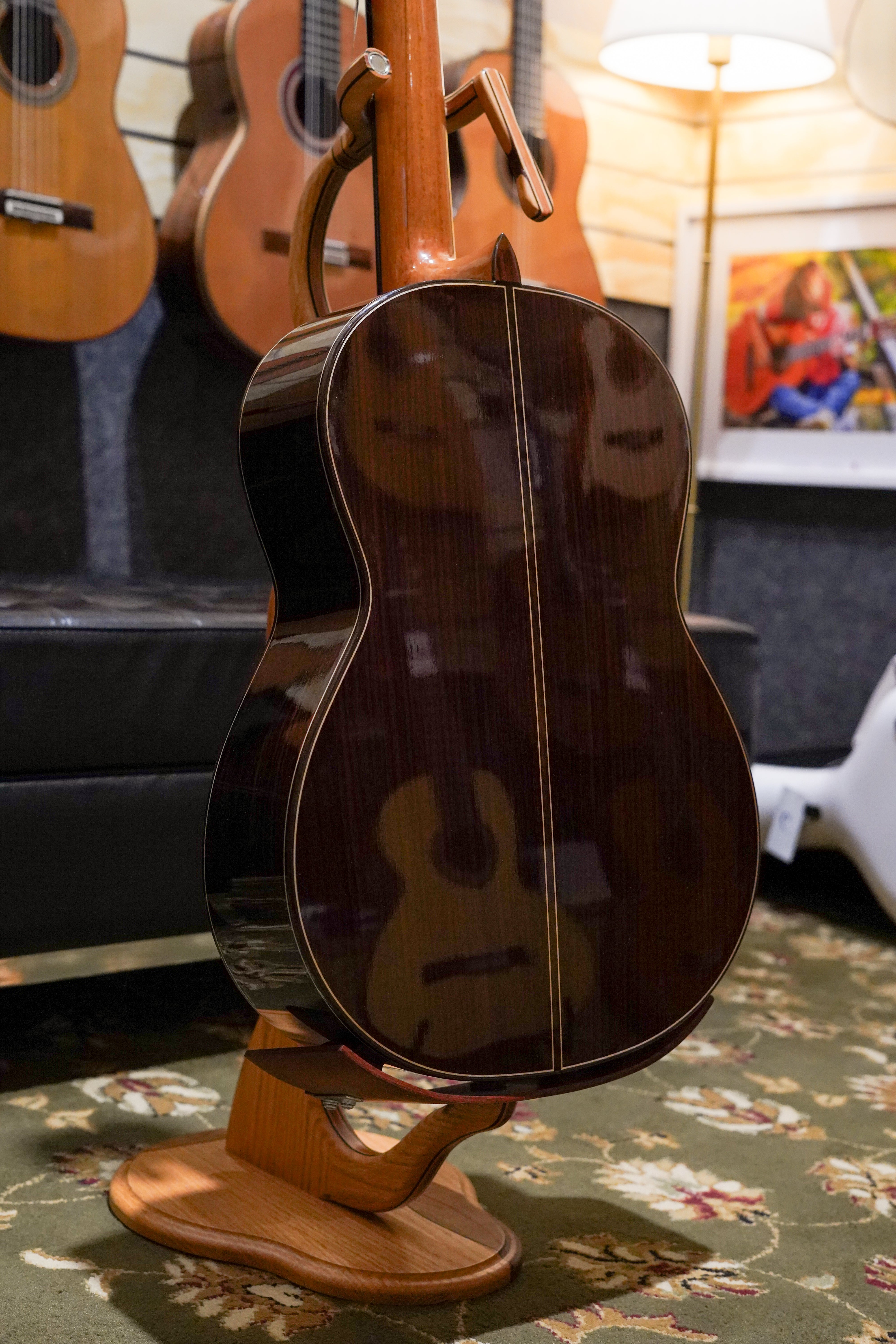ORION Professional Classical Guitar OCG400C